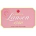 Lanson Rose Label Brut (1.5 Liter Magnum) Front Label