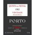 Quinta do Noval Vintage Port Nacional 1983 Front Label