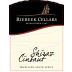 Riebeek Cellars Shiraz Cinsault 2013 Front Label