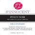 St. Innocent Shea Vineyard Pinot Noir 2011 Front Label