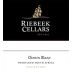Riebeek Cellars Chenin Blanc 2016 Front Label