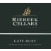 Riebeek Cellars Cape Ruby Port Front Label