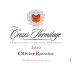 Olivier Ravoire Crozes Hermitage 2010 Front Label