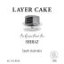 Layer Cake Shiraz 2014 Front Label