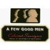Riebeek Cellars A Few Good Men Cabernet Sauvignon 2006 Front Label