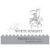 The White Knight Prosecco Front Label