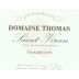 Domaine Thomas & Fils Saint Veran 2014 Front Label