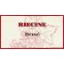Riecine Toscana Rose 2008 Front Label