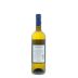 Sigalas Santorini Assyrtiko 2015 Back Bottle Shot