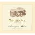 White Oak Sauvignon Blanc 2014 Front Label