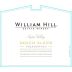 William Hill Bench Blend Chardonnay 2013 Front Label