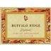 Buffalo Ridge Zinfandel 1998 Front Label