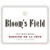 Domaine de la Cote Bloom's Field Pinot Noir 2013 Front Label
