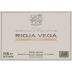 Rioja Vega Crianza 2012 Front Label