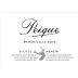 Bodegas Peique Ramon Valle 2012 Front Label