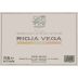 Rioja Vega Crianza 2011 Front Label