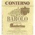 Giacomo Conterno Monfortino Barolo Riserva 2006 Front Label