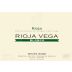 Rioja Vega Blanco 2014 Front Label