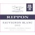 Rippon Vineyard Sauvignon Blanc 2012 Front Label