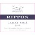 Rippon Vineyard Gamay Noir 2013 Front Label