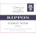 Rippon Vineyard Gamay Noir 2012 Front Label