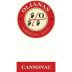 Olianas Cannonau 2013 Front Label