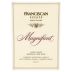 Franciscan Estate Magnificat 2012 Front Label