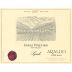Araujo Eisele Vineyard Syrah 2007 Front Label