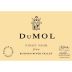 DuMOL Finn Pinot Noir 2012 Front Label