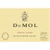 DuMOL Russian River Valley Pinot Noir 2013 Front Label