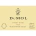 DuMOL Ryan Pinot Noir 2013 Front Label