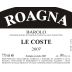 Roagna Le Coste 2007 Front Label