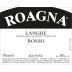 Roagna Langhe Rosso 2009 Front Label