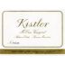 Kistler Vineyards McCrea Chardonnay 2013 Front Label