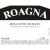 Roagna Dolcetto d'Alba 2014 Front Label
