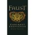 Faust Cabernet Sauvignon (375ML half-bottle) 2013 Front Label