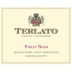 Terlato Family Vineyards Pinot Noir 2013 Front Label