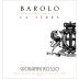 Giovanni Rosso Barolo Serra 2011 Front Label