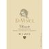 Da Vinci Chianti Riserva 2012 Front Label