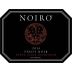 Noiro Santa Lucia Highlands Pinot Noir 2014 Front Label