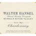 Walter Hansel Chardonnay Cuvee Alyce 2007 Front Label
