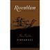 Rosenblum Cellars Paso Robles Zinfandel 2012 Front Label
