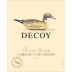 Decoy Sonoma Cabernet Sauvignon 2014 Front Label