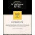 Wyndham Bin 222 Chardonnay 2014 Front Label