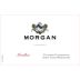 Morgan Metallico Unoaked Chardonnay 2014 Front Label