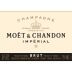 Moet & Chandon Festive Label Imperial Brut Front Label