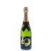 Moet & Chandon Festive Label Imperial Brut Front Bottle Shot