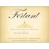 Fortant Mountains Grand Reserve Pinot Noir 2012 Front Label