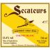 Badenhorst Secateurs Chenin Blanc 2015 Front Label