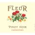 Fleur de California Carneros Pinot Noir 2013 Front Label